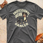 Bean Dancer Boxer T-Shirt