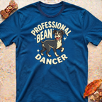 Bean Dancer Boxer T-Shirt