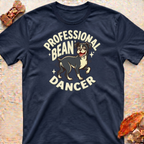 Bean Dancer Boxer T-Shirt
