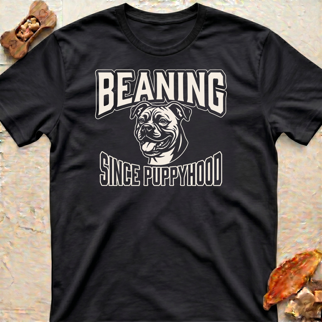 Beaning Boxer T-Shirt