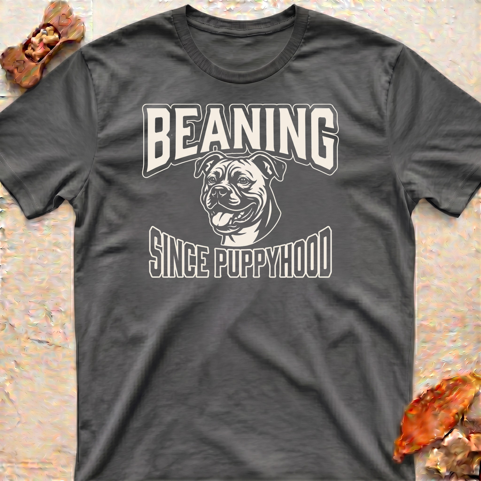 Beaning Boxer T-Shirt