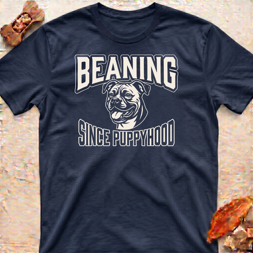 Beaning Boxer T-Shirt