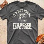 Drooling Boxer T-Shirt