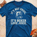 Drooling Boxer T-Shirt