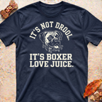Drooling Boxer T-Shirt
