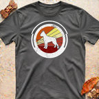 Retro Boxer T-Shirt