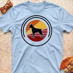 Retro Boxer T-Shirt