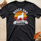 Boxer Dad T-Shirt