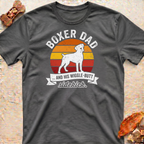 Boxer Dad T-Shirt
