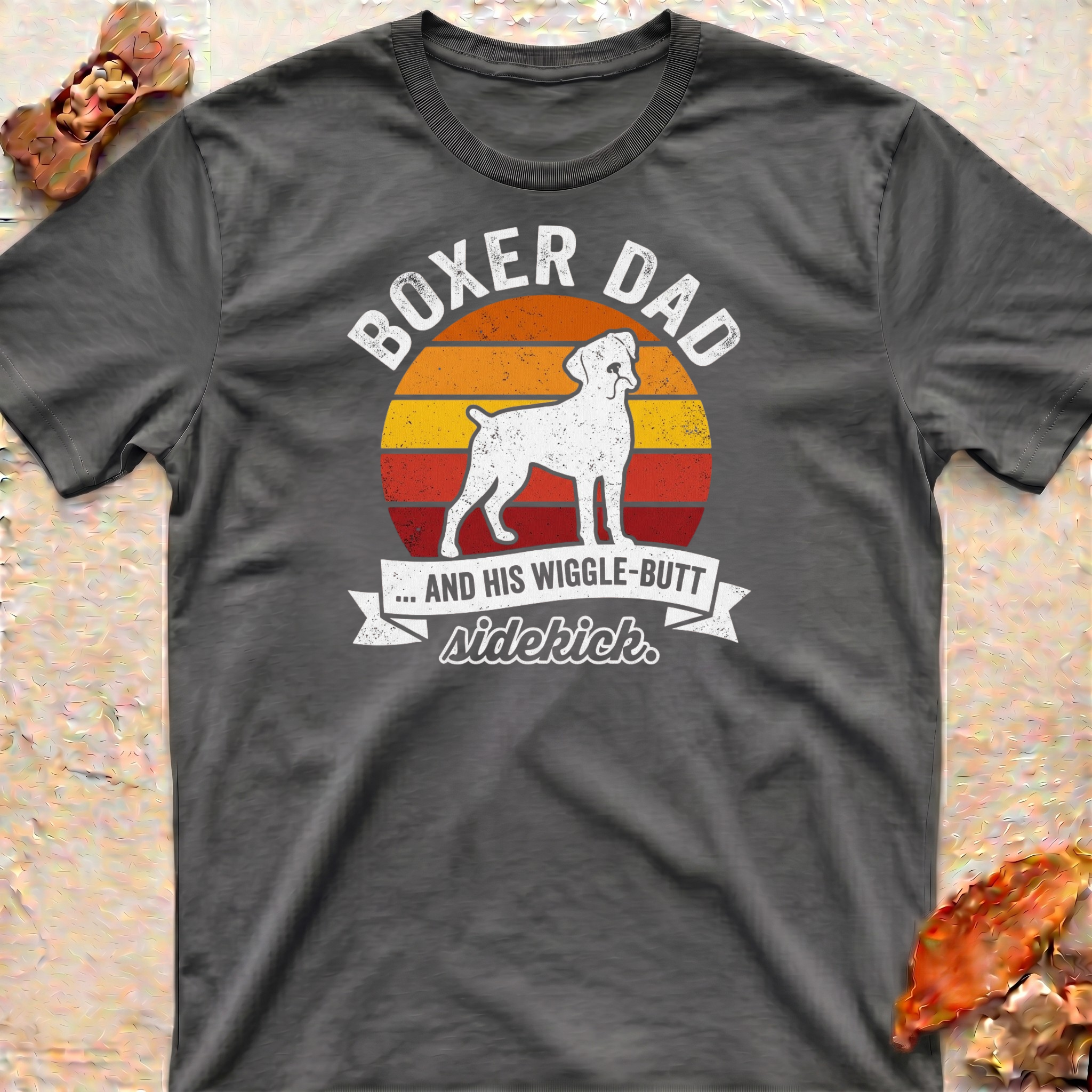 Boxer Dad T-Shirt