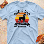Boxer Dad T-Shirt
