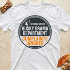 Husky Drama T-Shirt