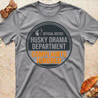 Husky Drama T-Shirt