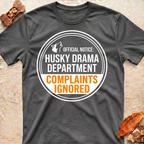 Husky Drama T-Shirt