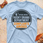 Husky Drama T-Shirt