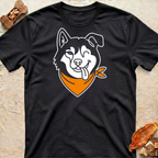 Smiling Husky T-Shirt