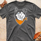 Smiling Husky T-Shirt