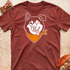 Smiling Husky T-Shirt