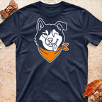Smiling Husky T-Shirt