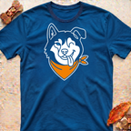 Smiling Husky T-Shirt