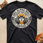 Wolf Husky T-Shirt