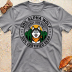 Wolf Husky T-Shirt