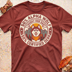 Wolf Husky T-Shirt