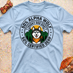 Wolf Husky T-Shirt