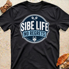 No Regrets Husky T-Shirt