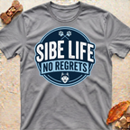 No Regrets Husky T-Shirt