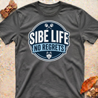 No Regrets Husky T-Shirt