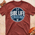 No Regrets Husky T-Shirt