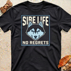 Sibe Life Husky T-Shirt
