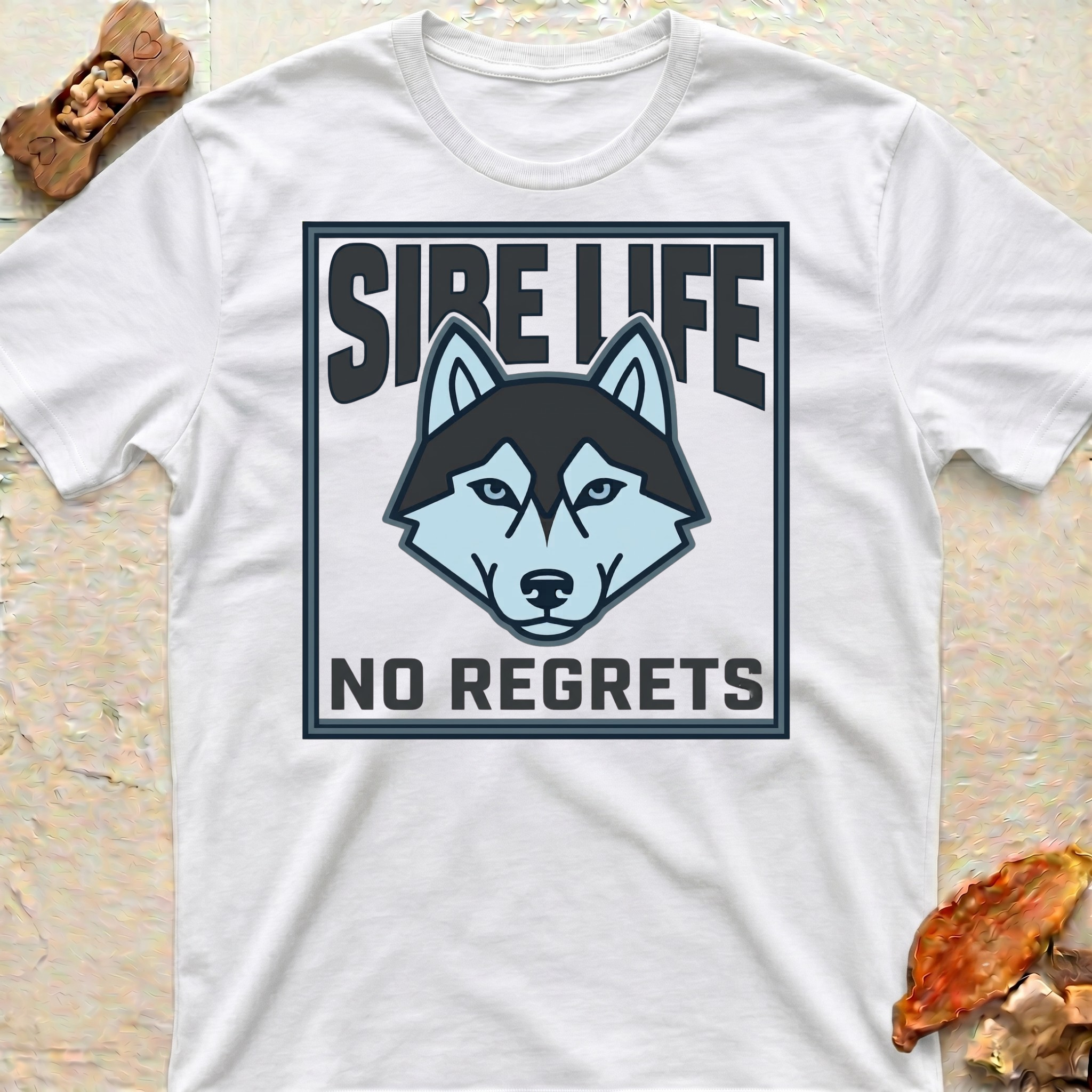 Sibe Life Husky T-Shirt