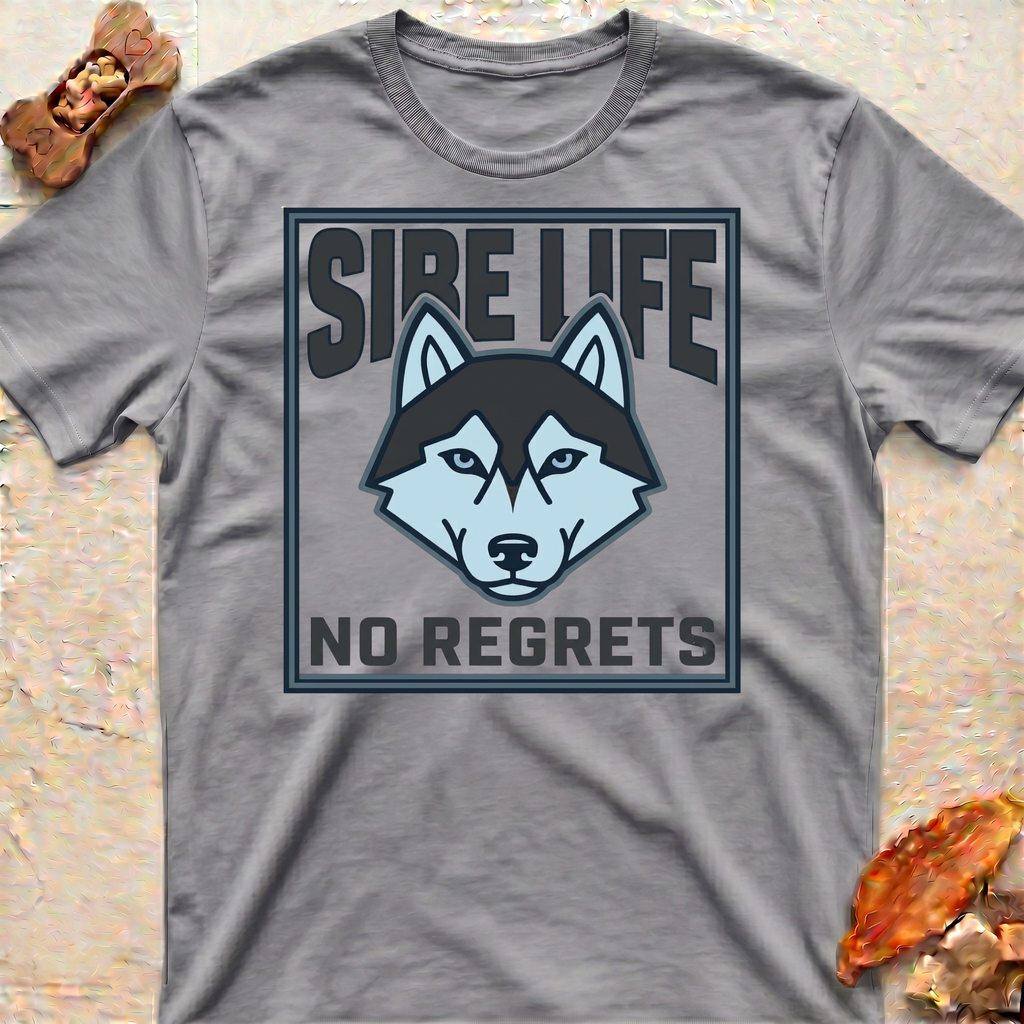 Sibe Life Husky T-Shirt
