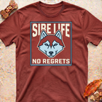 Sibe Life Husky T-Shirt
