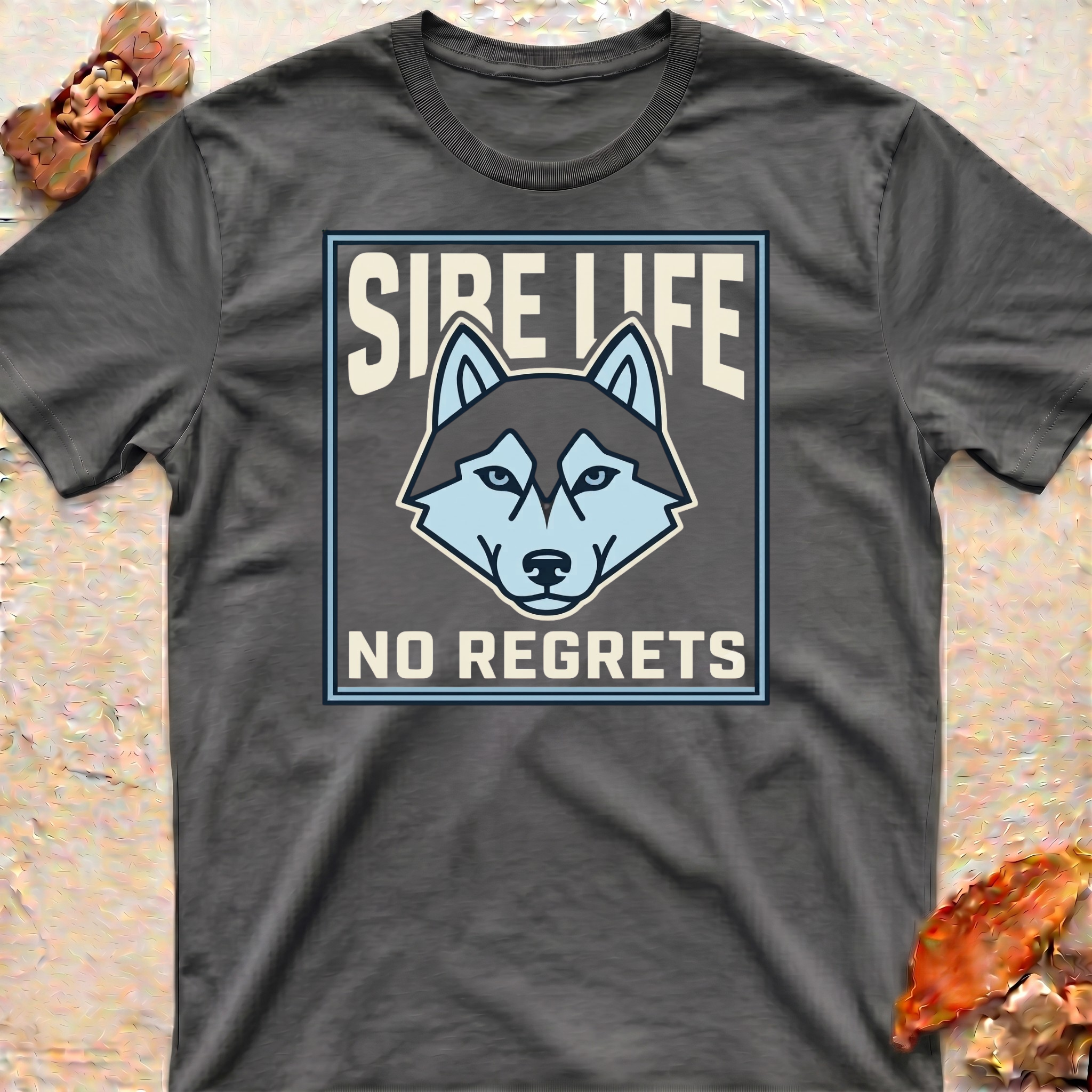 Sibe Life Husky T-Shirt