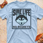 Sibe Life Husky T-Shirt
