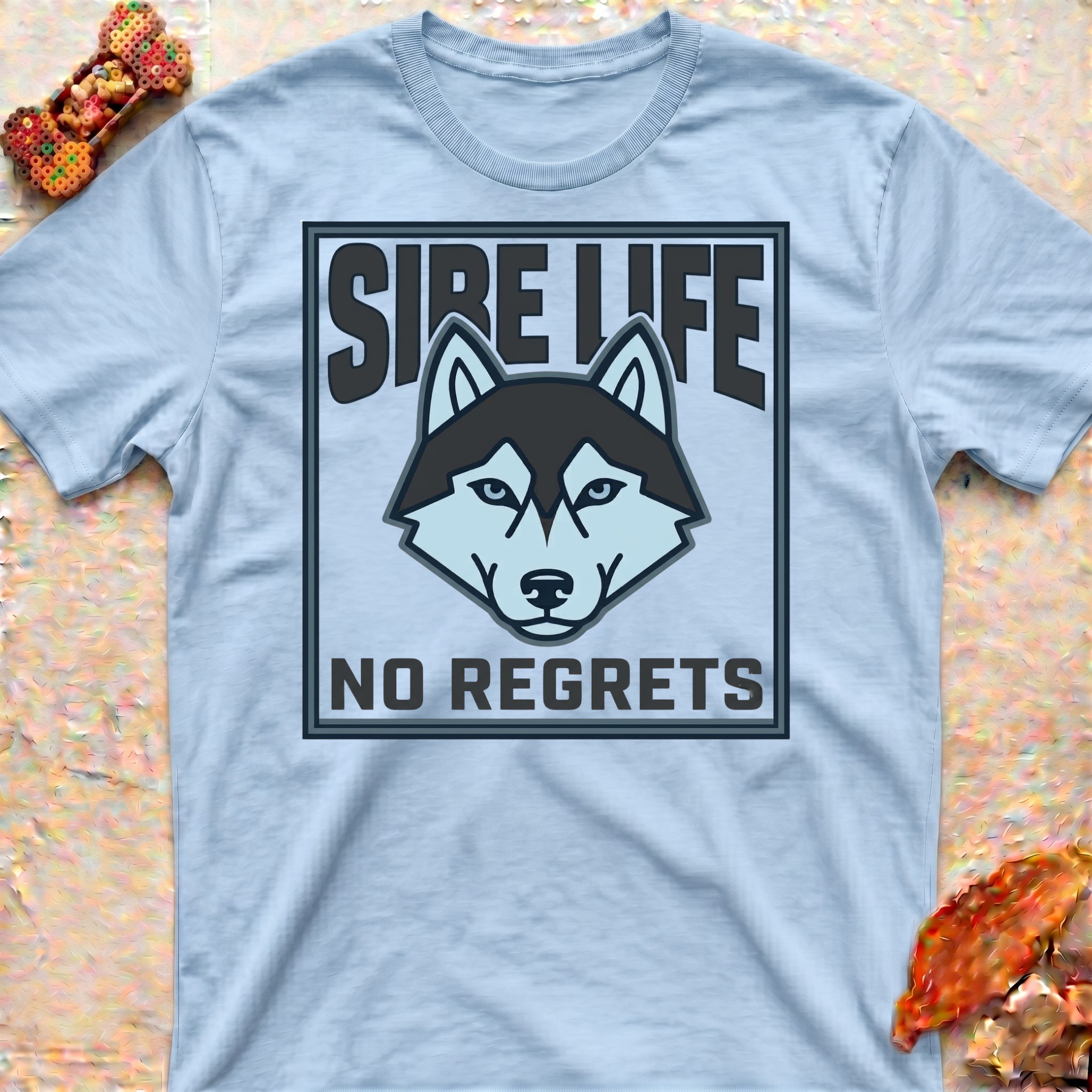 Sibe Life Husky T-Shirt