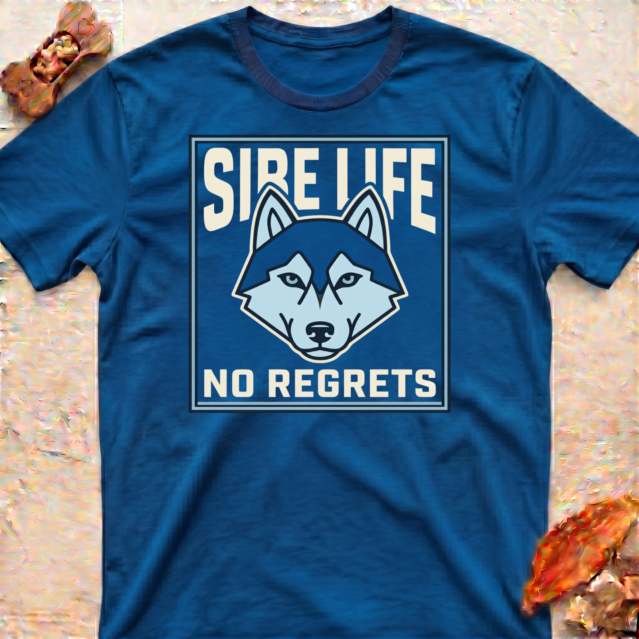 Sibe Life Husky T-Shirt