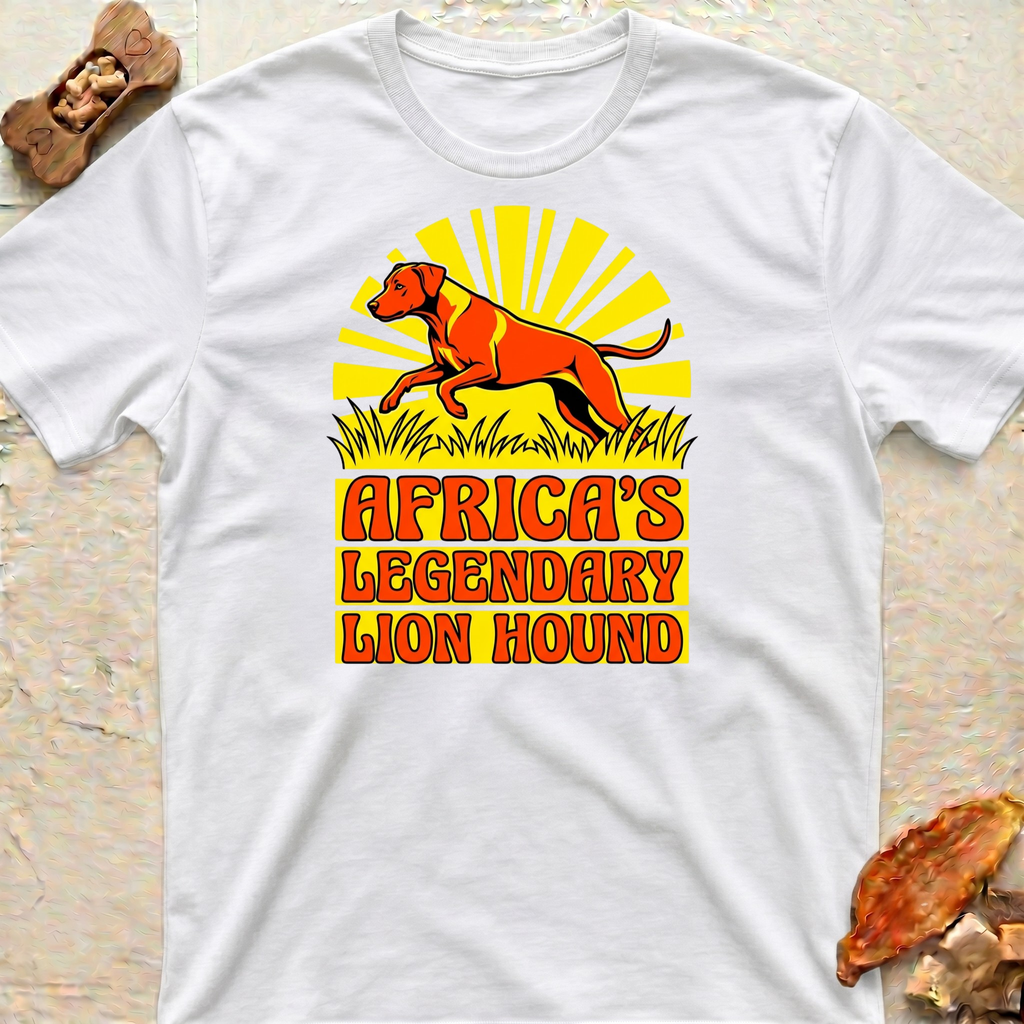 Rhodesian Hound T-Shirt