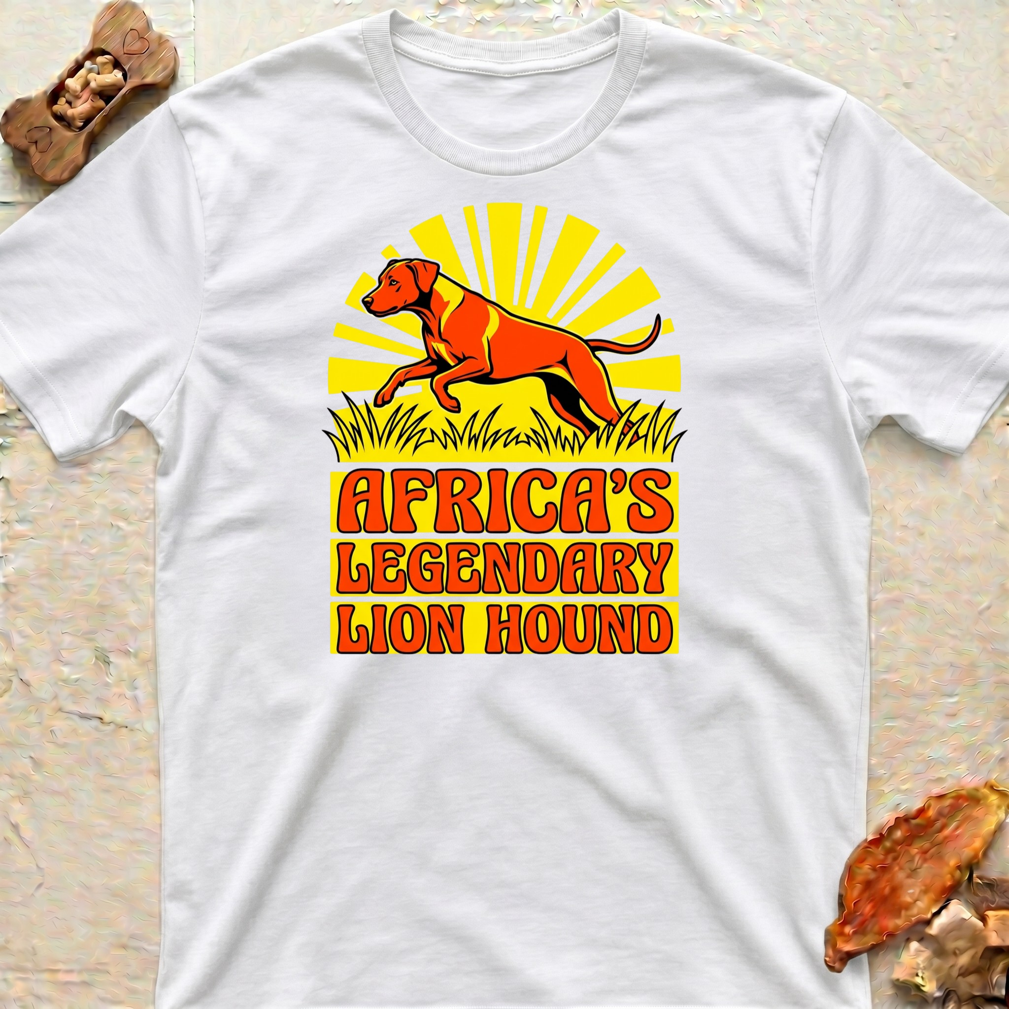 Rhodesian Hound T-Shirt
