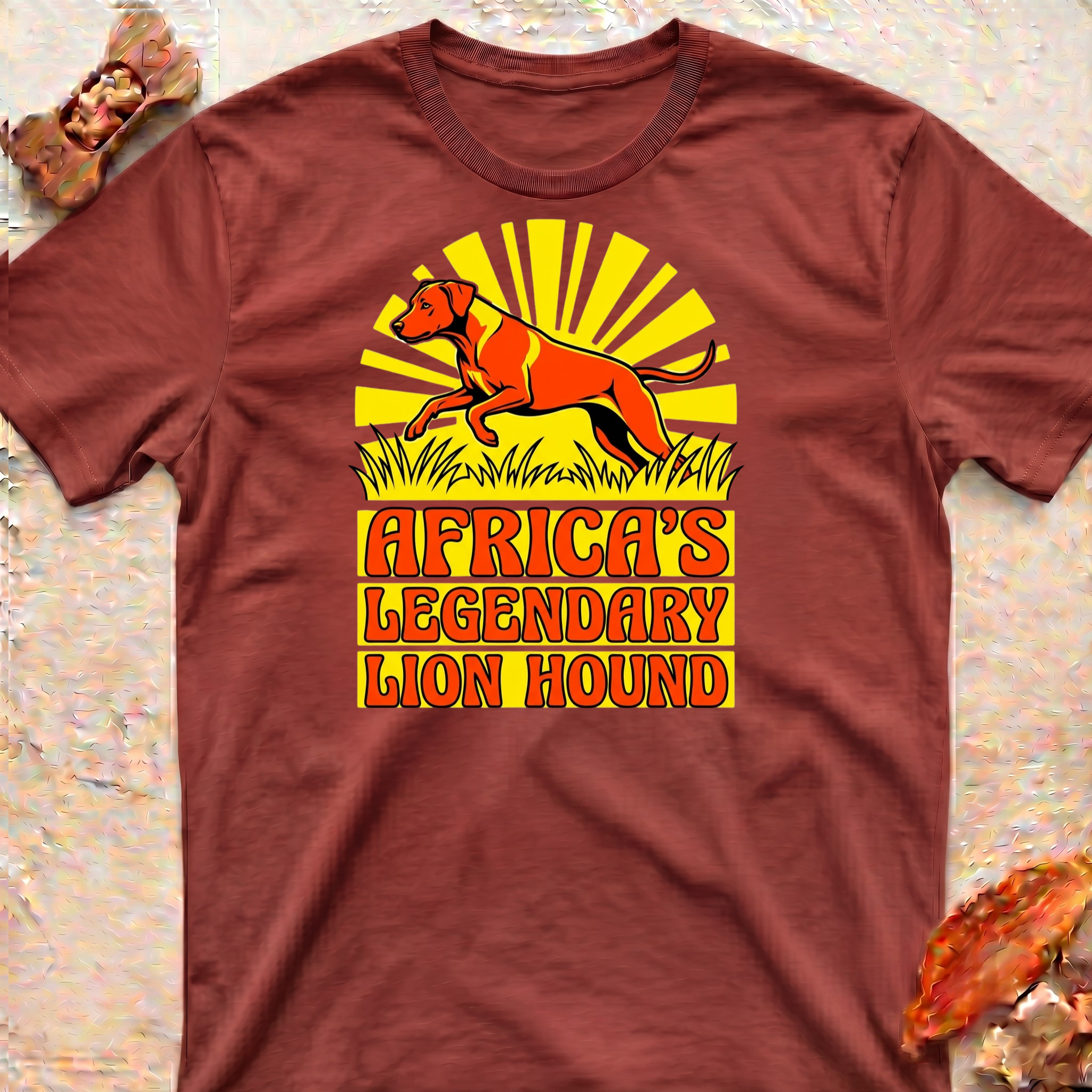 Rhodesian Hound T-Shirt