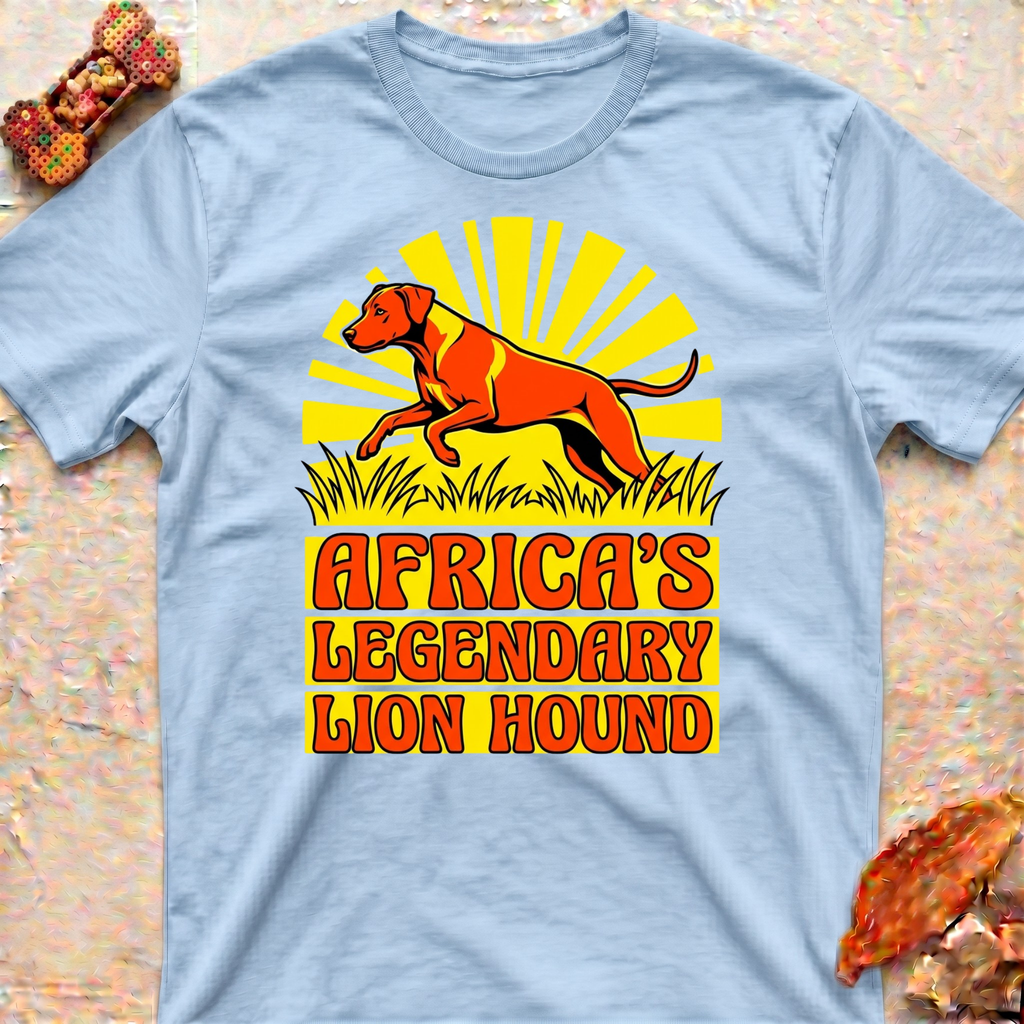 Rhodesian Hound T-Shirt