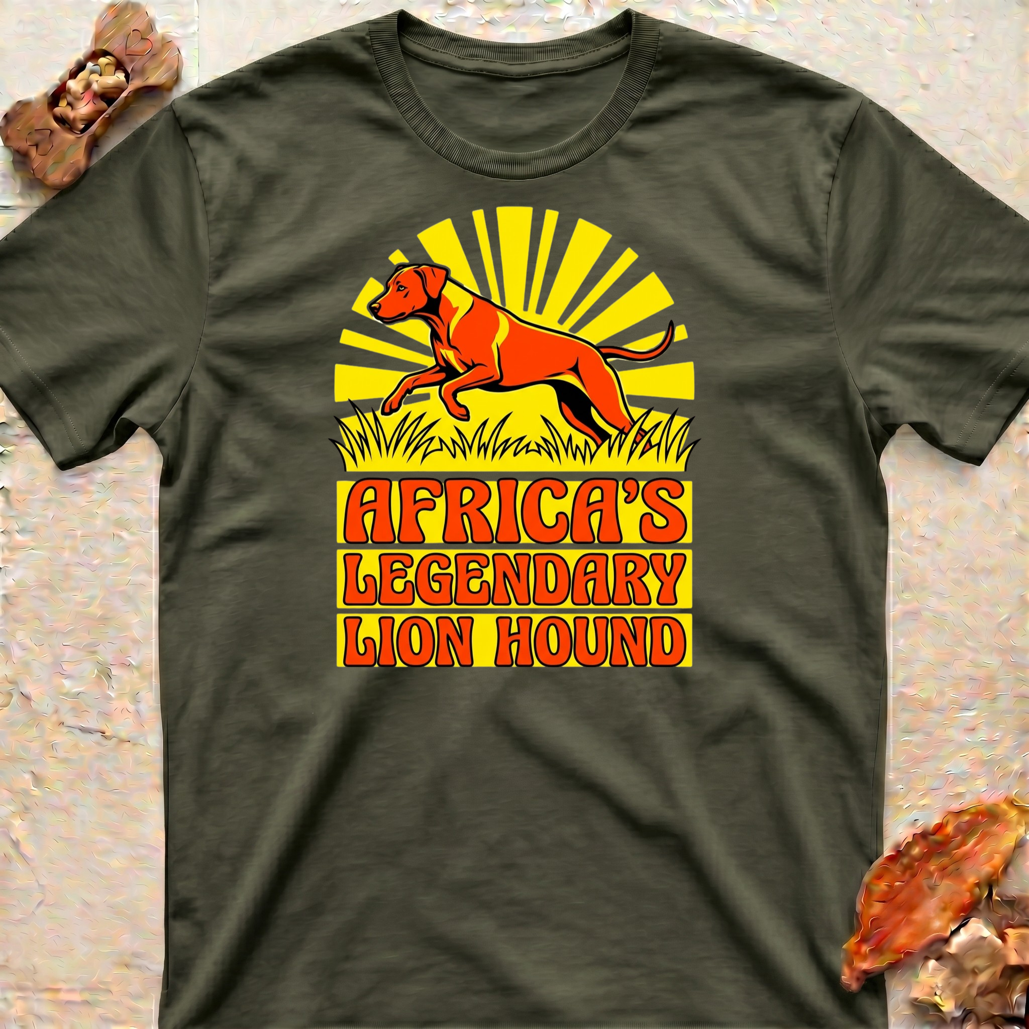 Rhodesian Hound T-Shirt