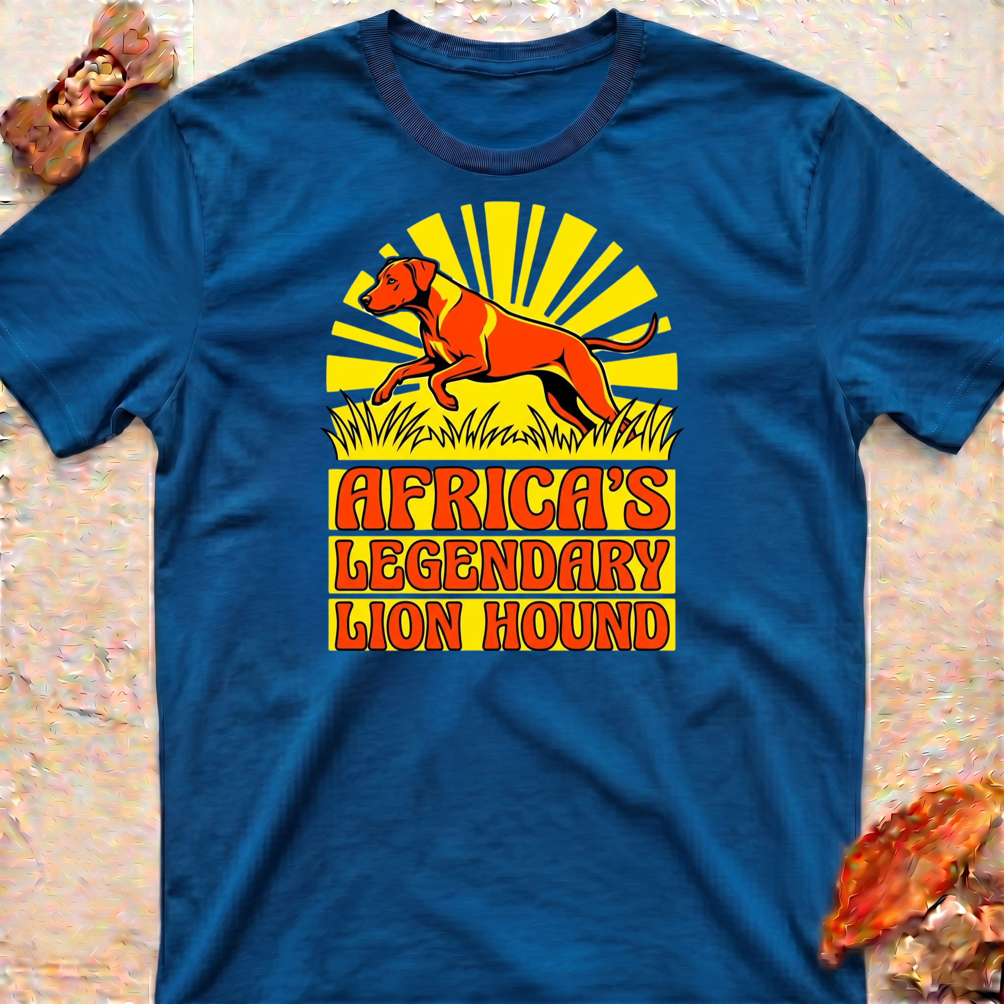 Rhodesian Hound T-Shirt