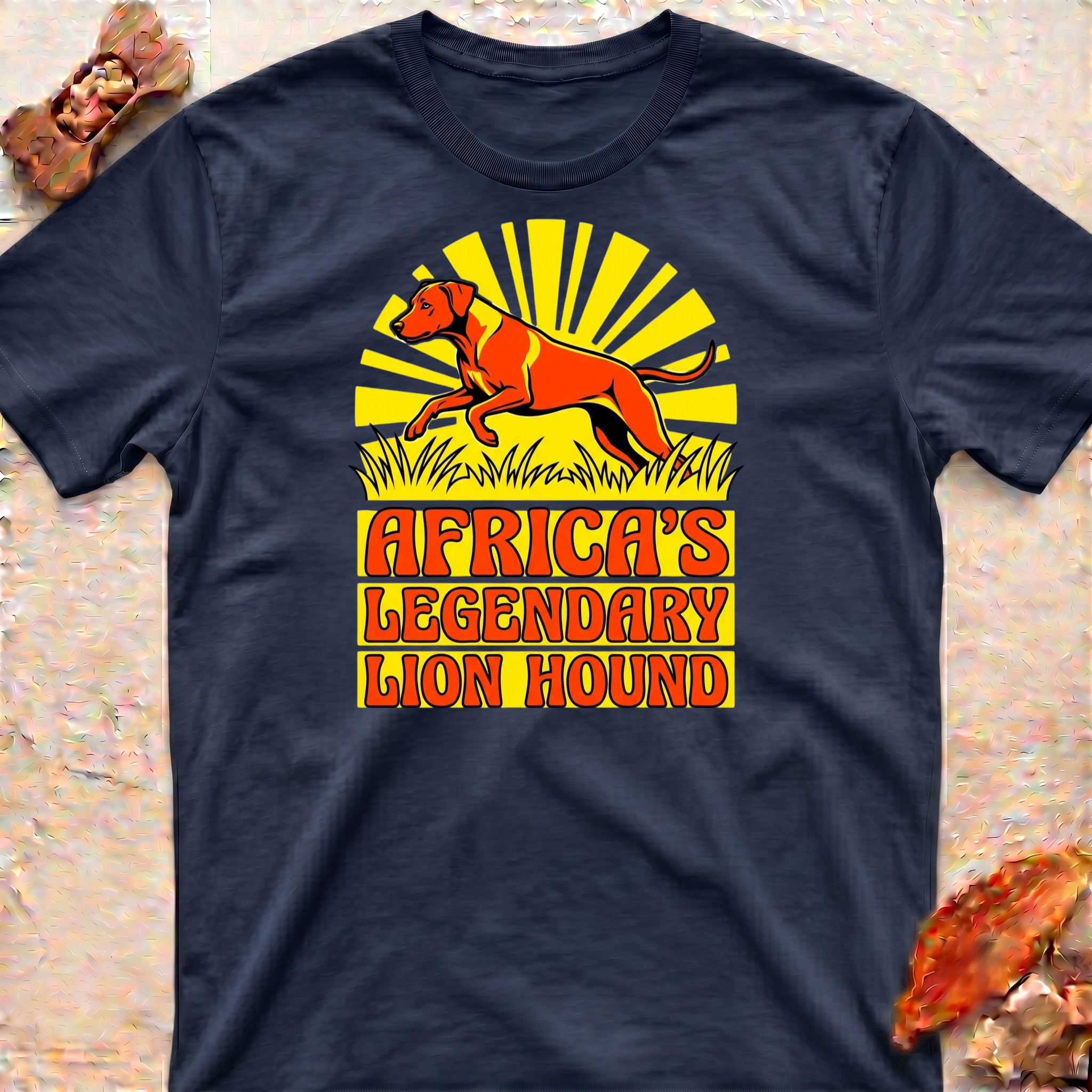 Rhodesian Hound T-Shirt
