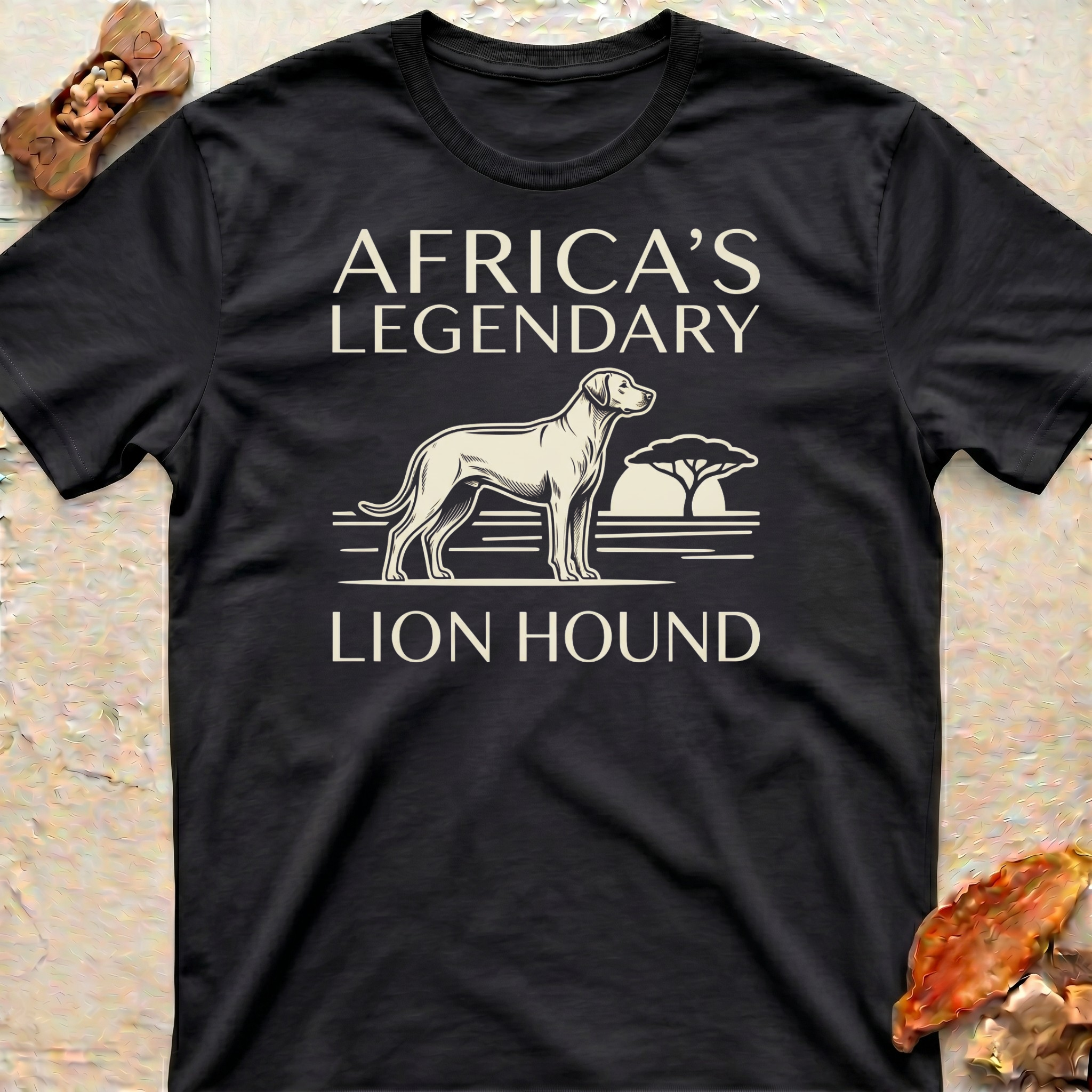 Rhodesian Legendary T-Shirt