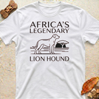 Rhodesian Legendary T-Shirt