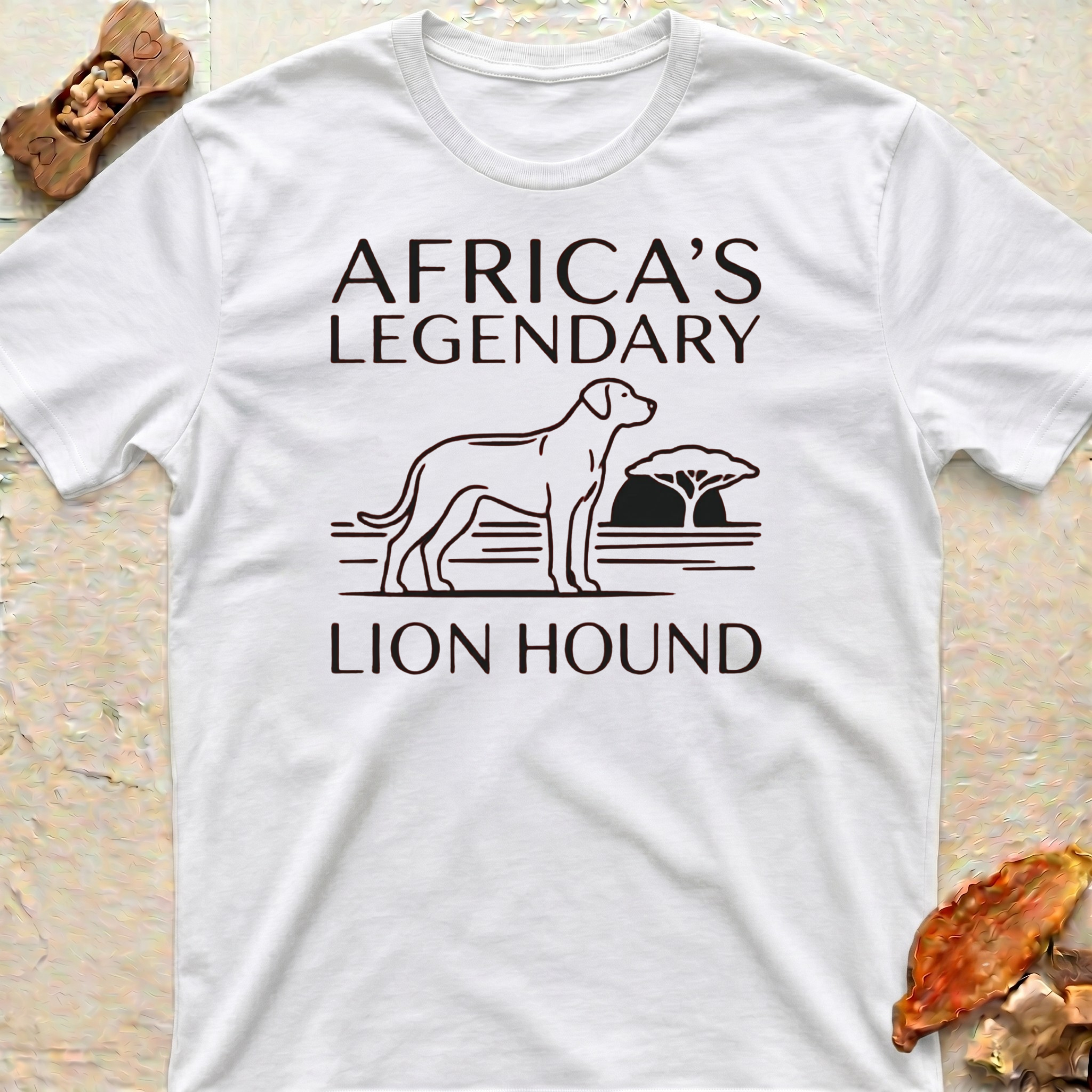 Rhodesian Legendary T-Shirt